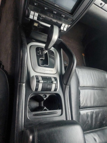 1107873-14 Porsche Cayenne S TipTronic S - 2008