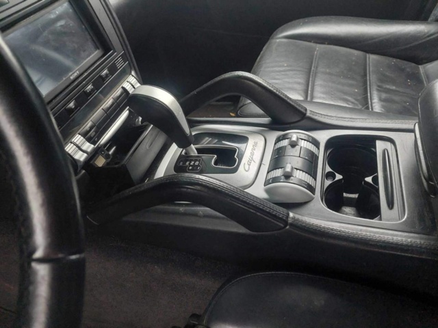 1107873-13 Porsche Cayenne S TipTronic S - 2008