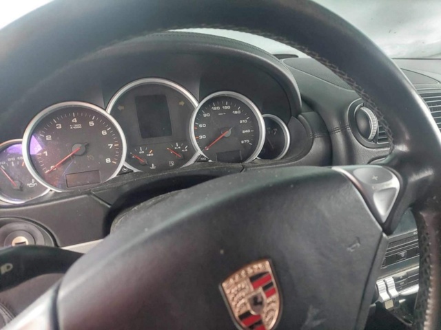 1107873-10 Porsche Cayenne S TipTronic S - 2008