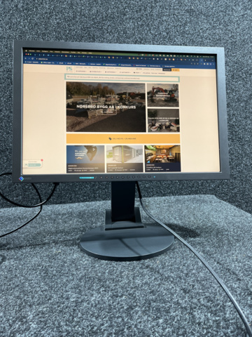 1114913-2 Eizo FlexScan S2433W