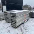 1048192-2 Scaffolding Layher approx. 1000 square meters