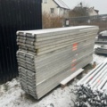 1048192-12 Scaffolding Layher approx. 1000 square meters