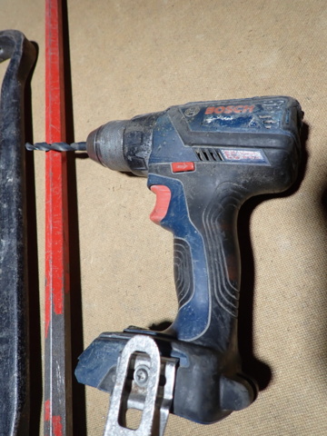 1113310-2 Bosch machines with 3 breakers