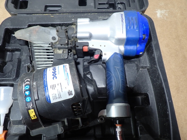 1113327-2 Scanfast nail gun