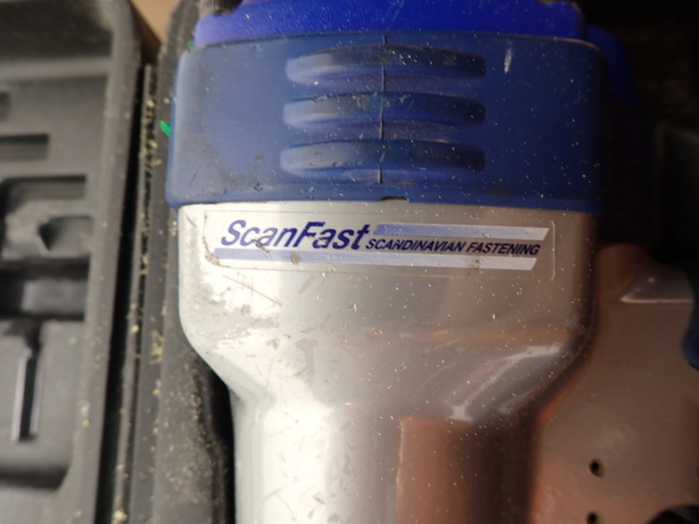 1113327-3 Scanfast nail gun