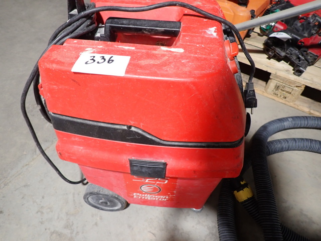 1113336-1 Vacuum cleaner Pullman Ermator