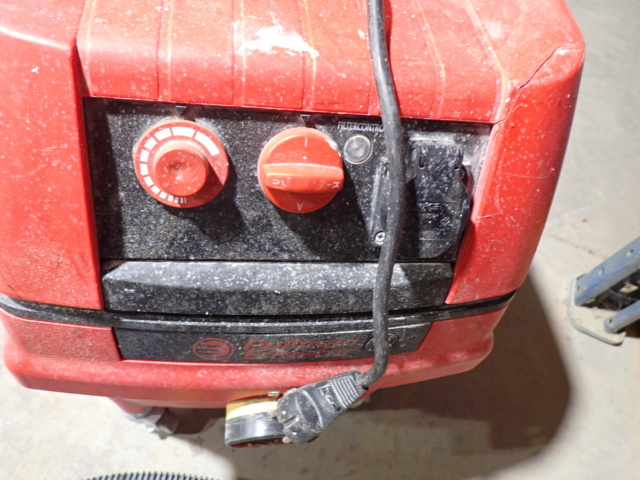 1113336-2 Vacuum cleaner Pullman Ermator