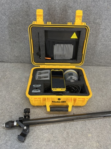869119-10 GPS & PDA (GNSS system), Trimble R12i