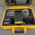 869119-2 GPS & PDA (GNSS system), Trimble R12i