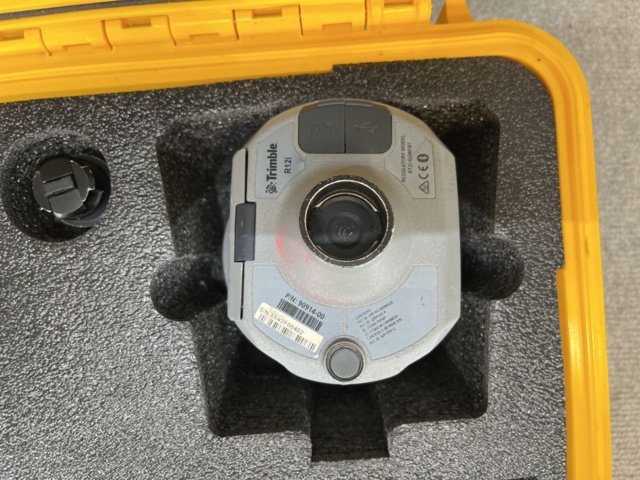 869119-6 GPS & PDA (GNSS system), Trimble R12i