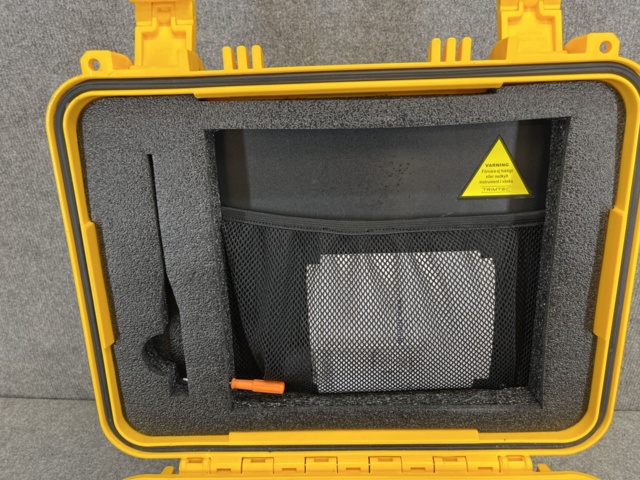 869119-7 GPS & PDA (GNSS system), Trimble R12i