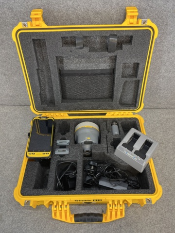 869120-2 GPS & PDA (GNSS system), Trimble R10