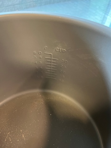 1068732-7 Rice cooker/Heater 8L on stand - Bartscher