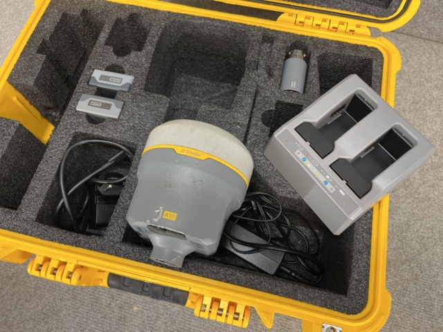 869120-5 GPS & PDA (GNSS system), Trimble R10