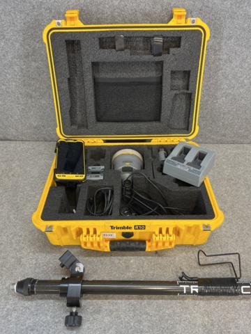 869122-1 GPS & PDA (GNSS system), Trimble R10