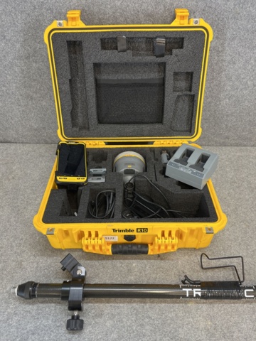869122-9 GPS & PDA (GNSS system), Trimble R10