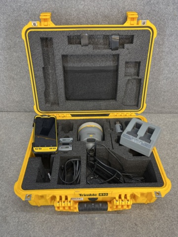 869122-2 GPS & PDA (GNSS system), Trimble R10
