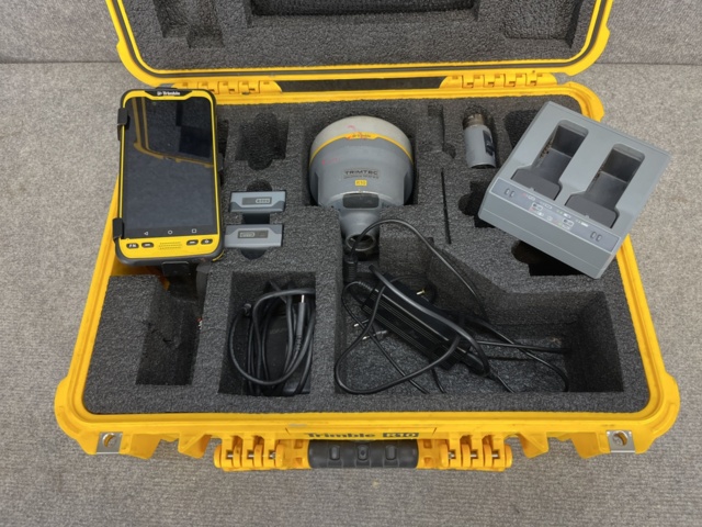 869122-3 GPS & PDA (GNSS system), Trimble R10