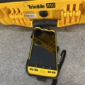 869122-4 GPS & PDA (GNSS system), Trimble R10