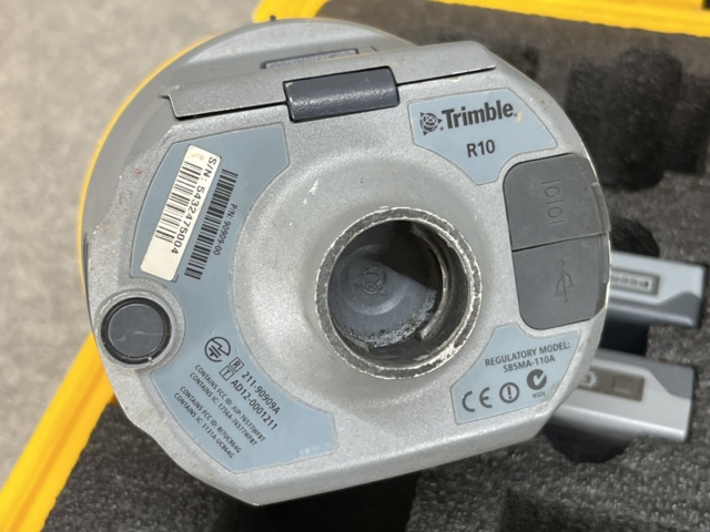 869122-7 GPS & PDA (GNSS system), Trimble R10