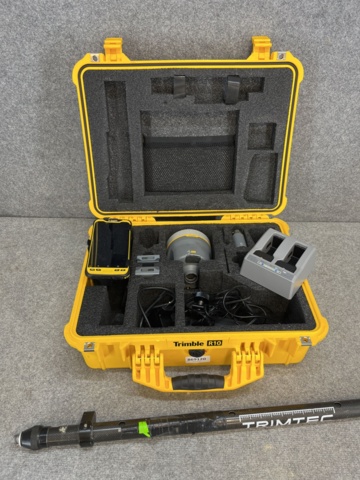 869120-8 GPS & PDA (GNSS system), Trimble R10