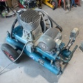 1035374-3 Dual tank compressor