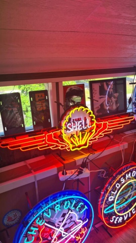 1115584-2 Advertising signs