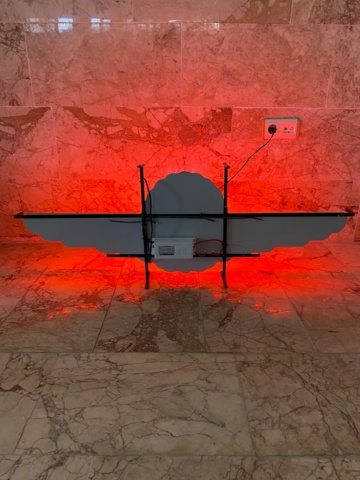 1115584-5 Advertising signs