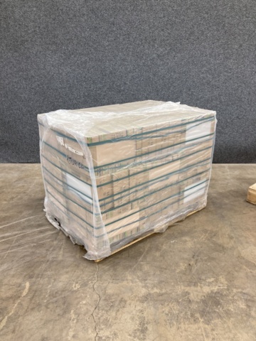 1101566-2 Kakel Cello Primus 25X40 25001.1 Vit blank 1,5m²