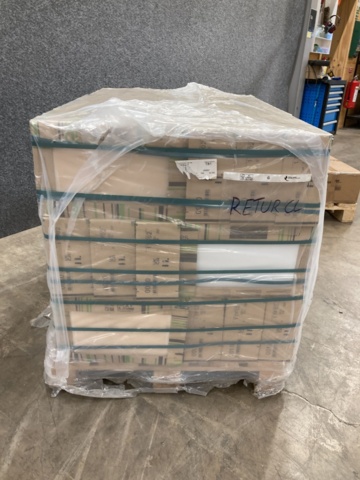 1101566-3 Kakel Cello Primus 25X40 25001.1 Vit blank 1,5m²