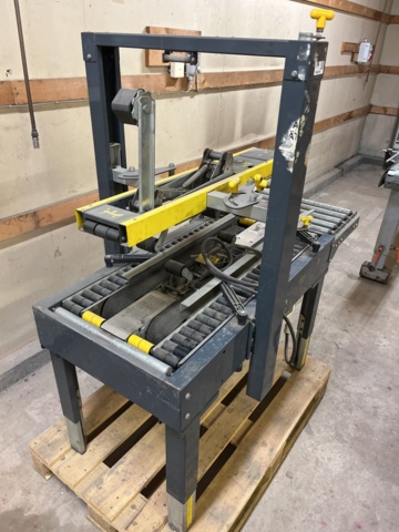 1068752-1 Tape machine/cardboard shredder - Siat SM1