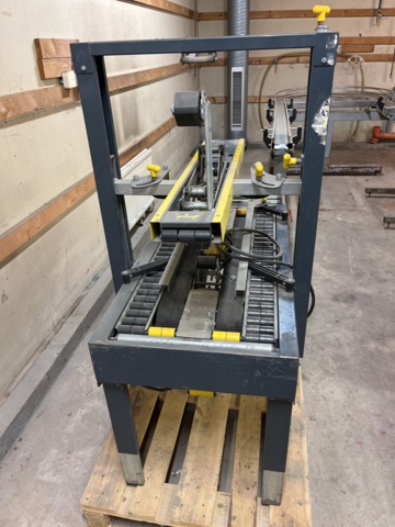 1068752-2 Tape machine/cardboard shredder - Siat SM1