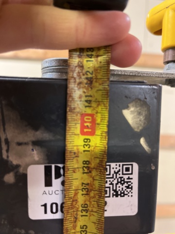 1068752-9 Tape machine/cardboard shredder - Siat SM1