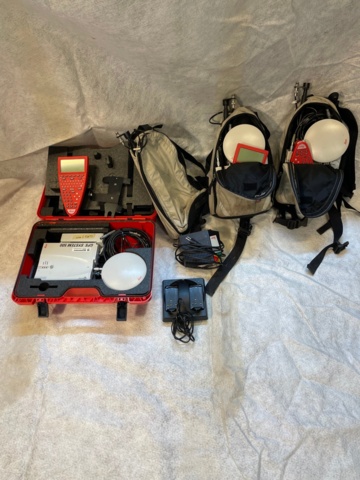 1115609-2 Leica – GPS System 500