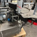 1068762-7 Labeling machine Double-sided for cans Harland Machine