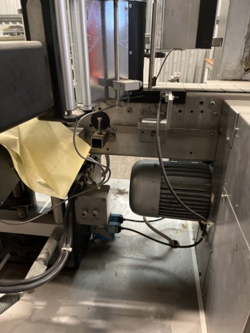 1068762-20 Labeling machine Double-sided for cans Harland Machine