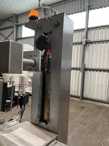 1068762-33 Labeling machine Double-sided for cans Harland Machine