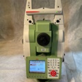 1115613-12 Total station Leica TS15 1” R1000 with handheld computer CS15 and GS14