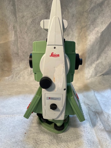 1115613-15 Total station Leica TS15 1” R1000 with handheld computer CS15 and GS14