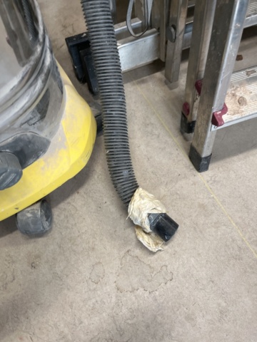 1066697-6 Kärscher WD6 Dammsugare