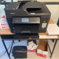 1066715-2 Printer, paper shredder
