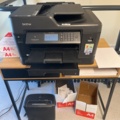 1066715-3 Printer, paper shredder