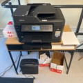 1066715-5 Printer, paper shredder