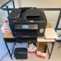 1066715-6 Printer, paper shredder