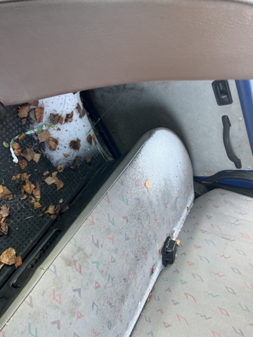 1066717-18 Volkswagen Transporter Chassis Double Cab 2.6t 2.5 TDI - 2002