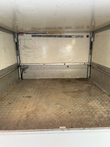 1066717-20 Volkswagen Transporter Chassis Double Cab 2.6t 2.5 TDI - 2002