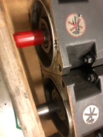 1115635-3 Servomoottori x 7