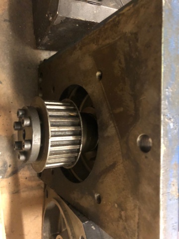 1115635-8 Servomoottori x 7