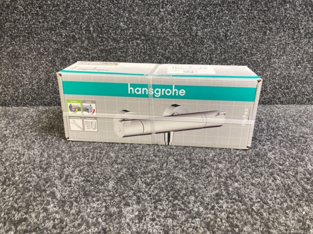 1101570-3 Shower mixer Hansgrohe MyFox Nordic chrome 160cc