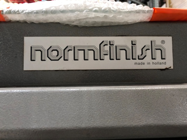 1114880-5 Normfinish hiekkapuhalluskaappi